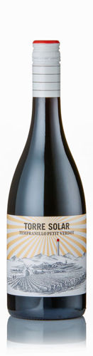 Picture of TORRE SOLAR TEMPRANILLO (BLEND)